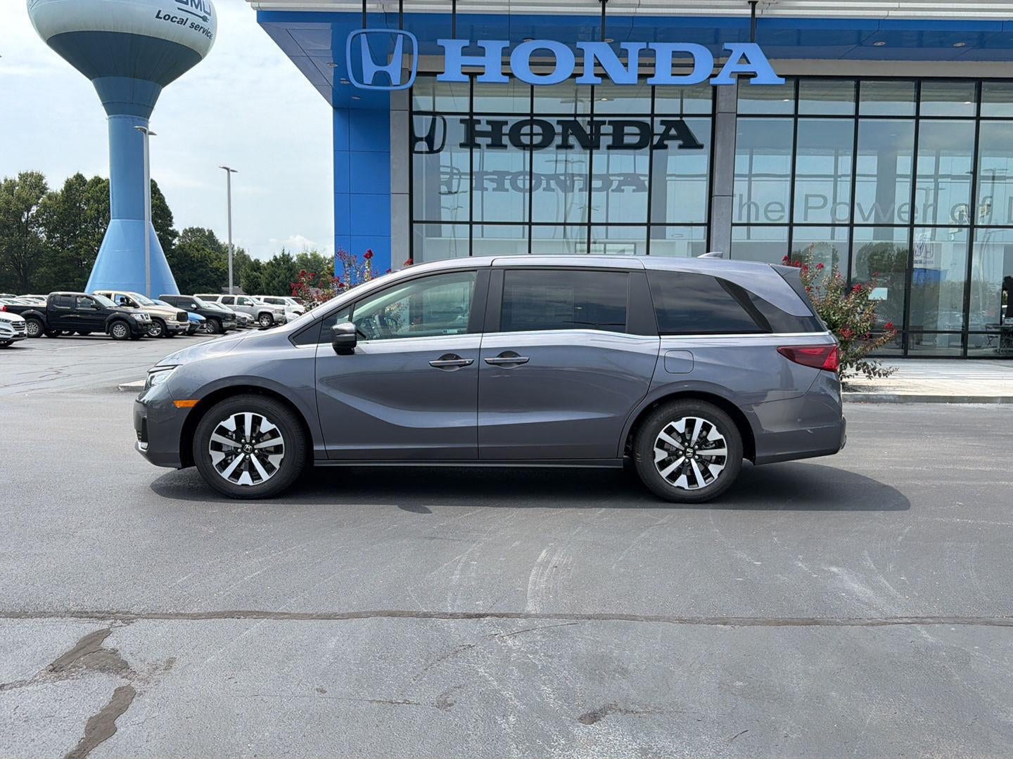 2026 Honda Odyssey EX-L