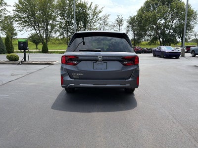 2026 Honda Odyssey EX-L