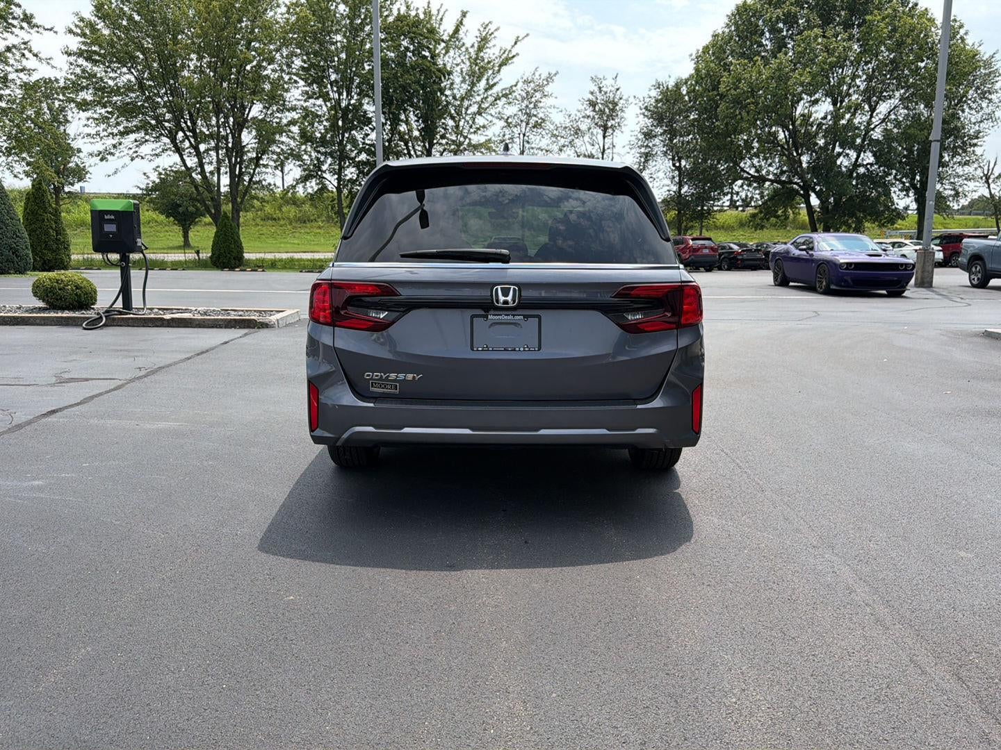 2026 Honda Odyssey EX-L