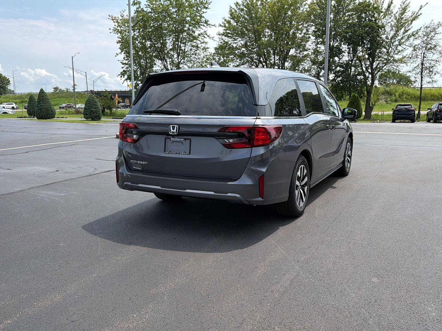2026 Honda Odyssey EX-L