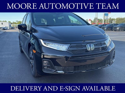 2026 Honda Odyssey EX-L