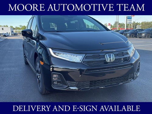 2026 Honda Odyssey EX-L