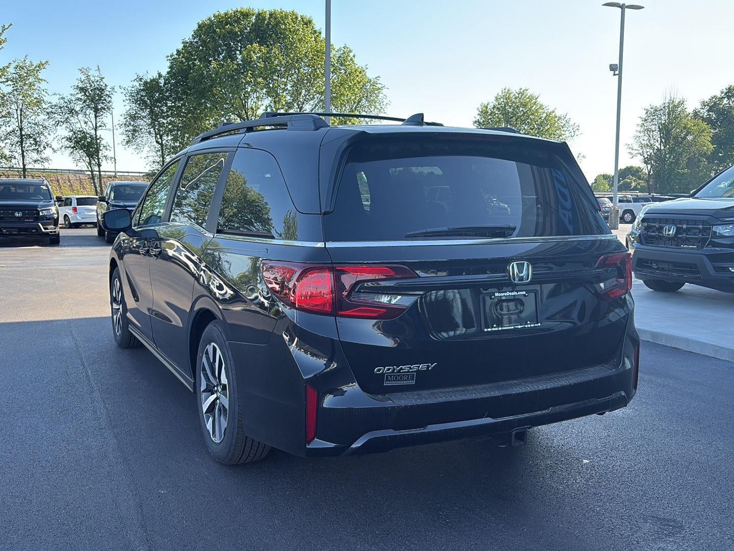 2026 Honda Odyssey EX-L