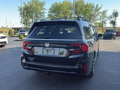 2026 Honda Odyssey EX-L