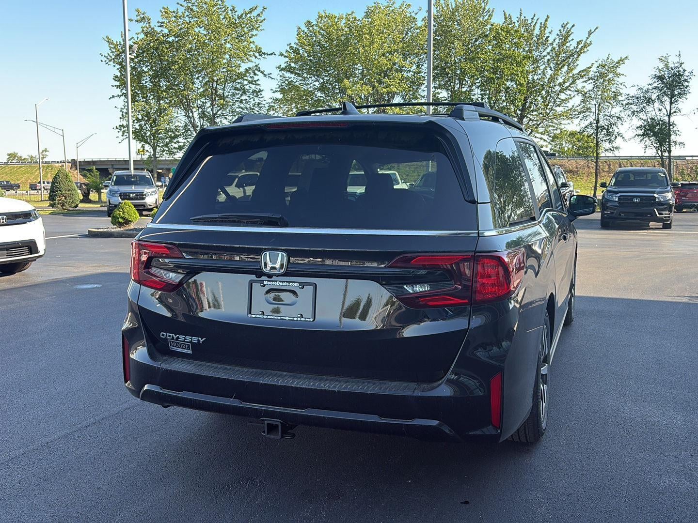 2026 Honda Odyssey EX-L