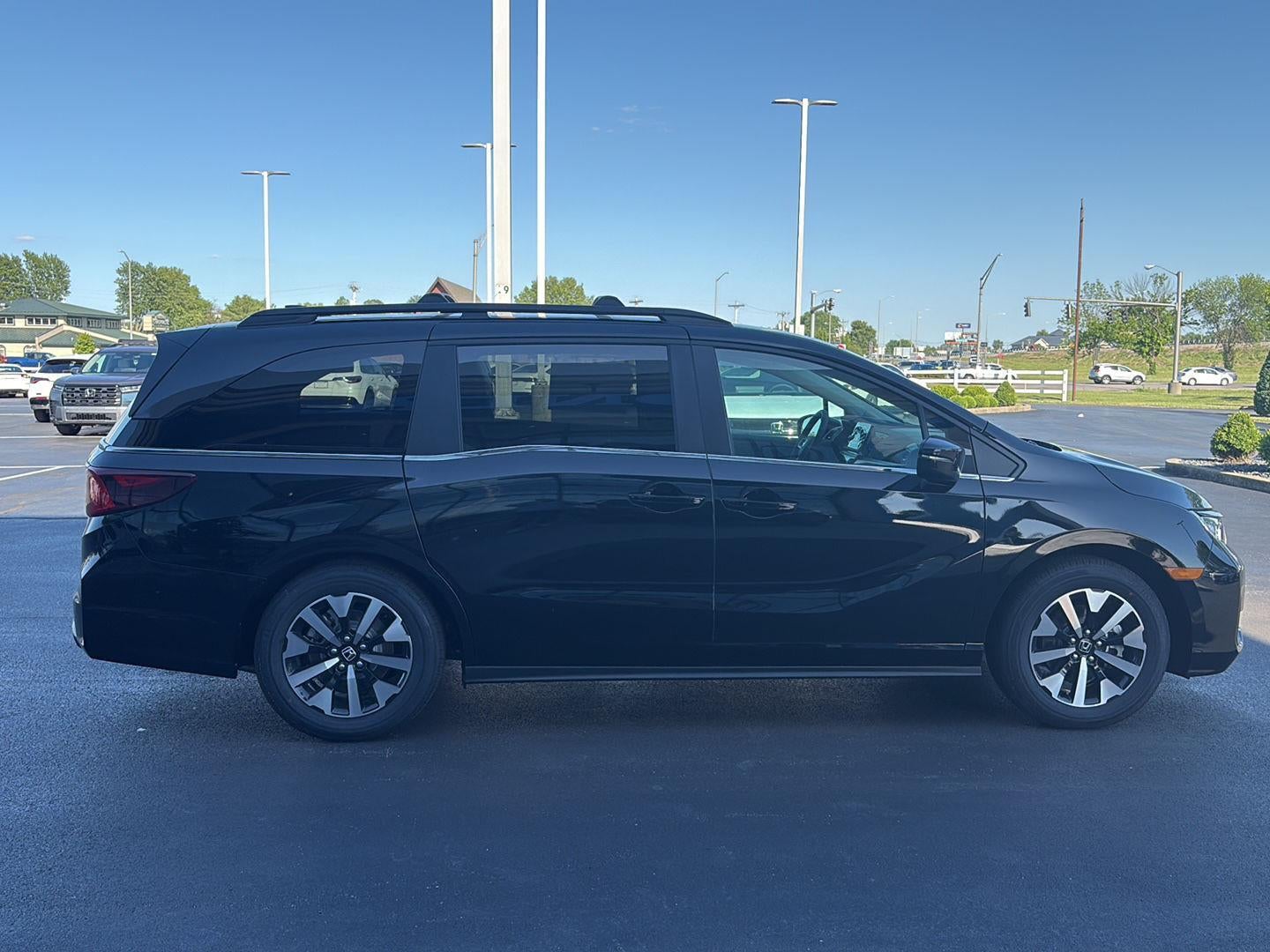 2026 Honda Odyssey EX-L