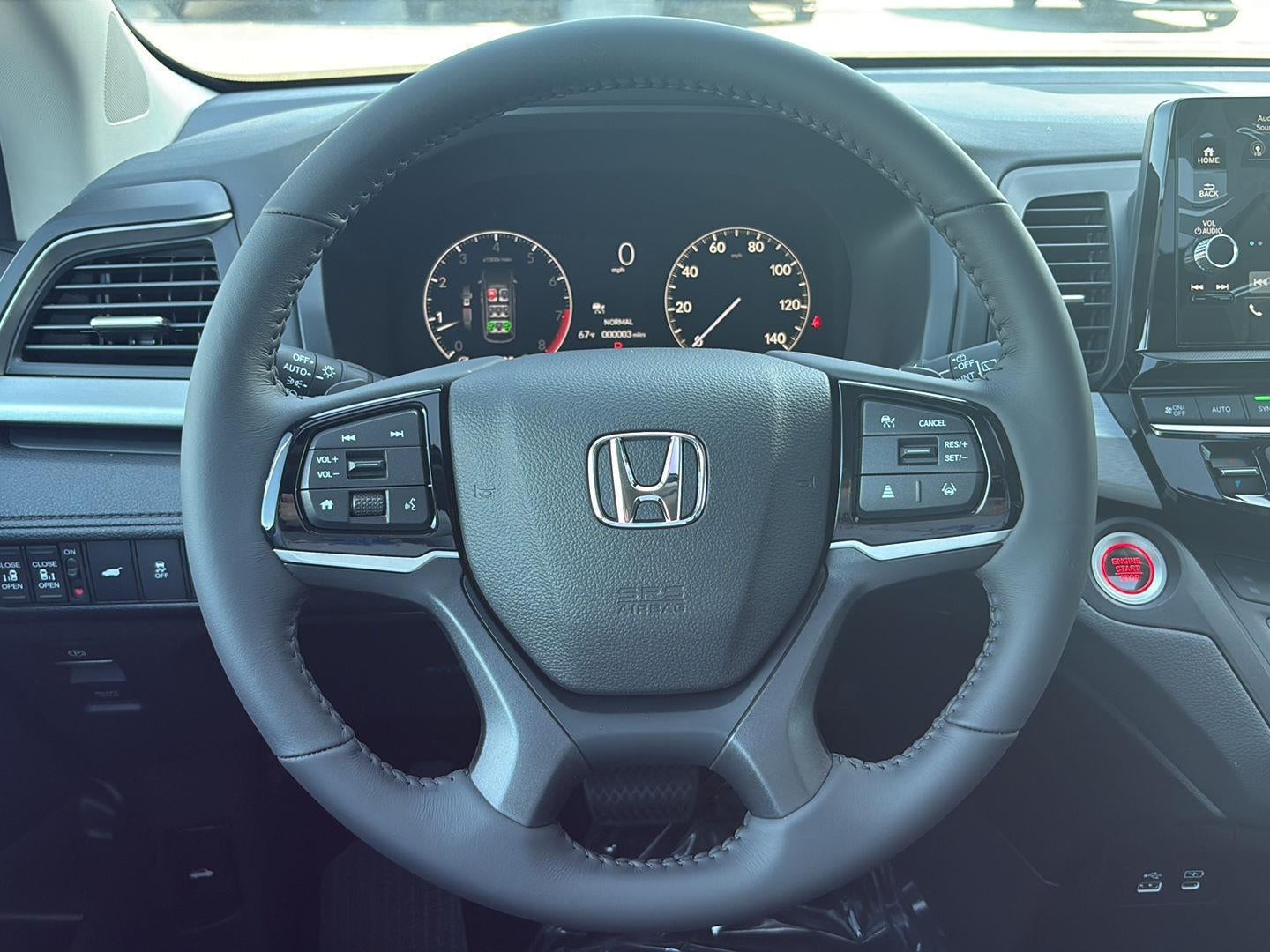 2026 Honda Odyssey EX-L