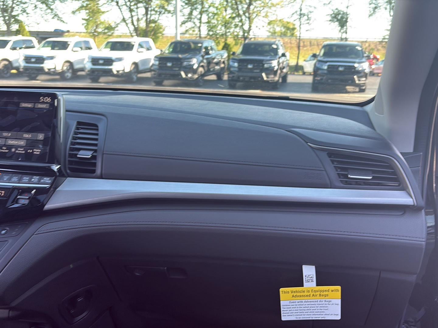 2026 Honda Odyssey EX-L