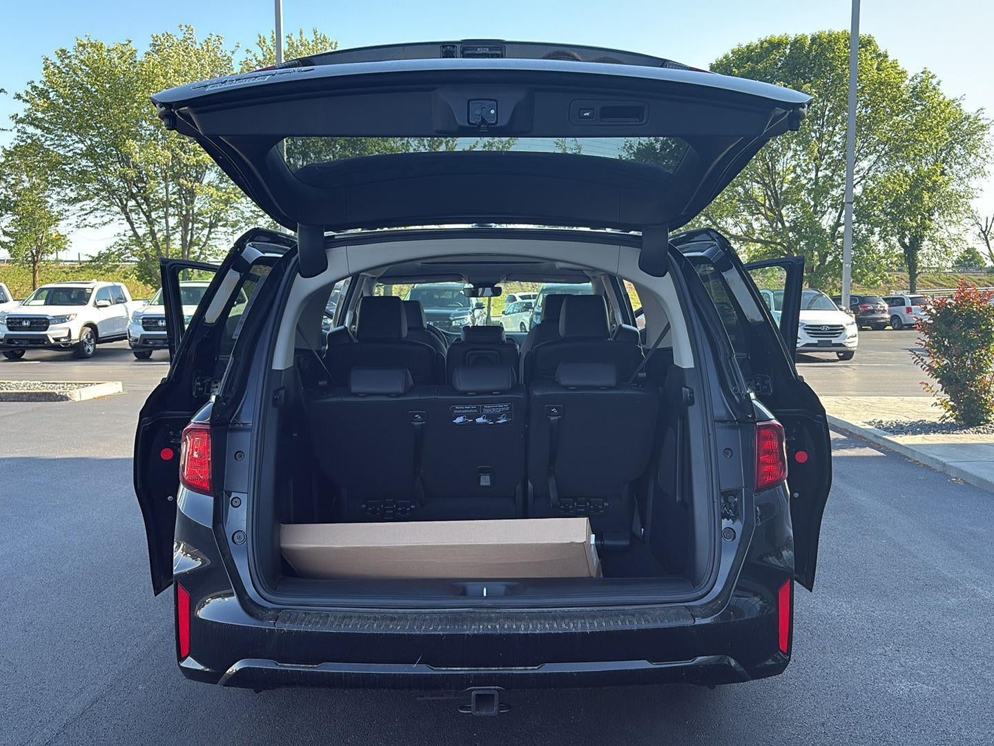 2026 Honda Odyssey EX-L
