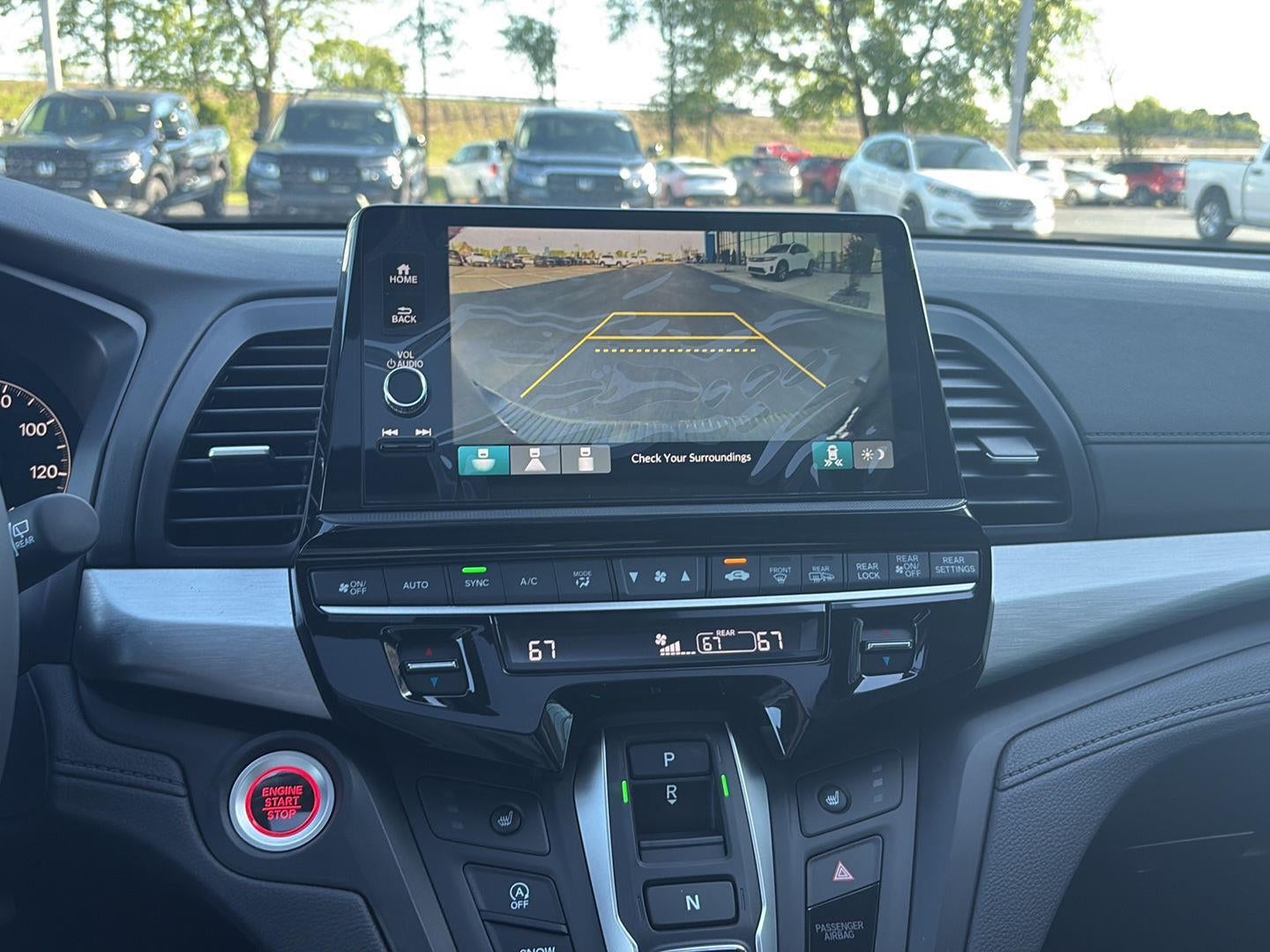 2026 Honda Odyssey EX-L