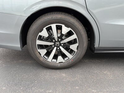 2027 Honda Odyssey EX-L