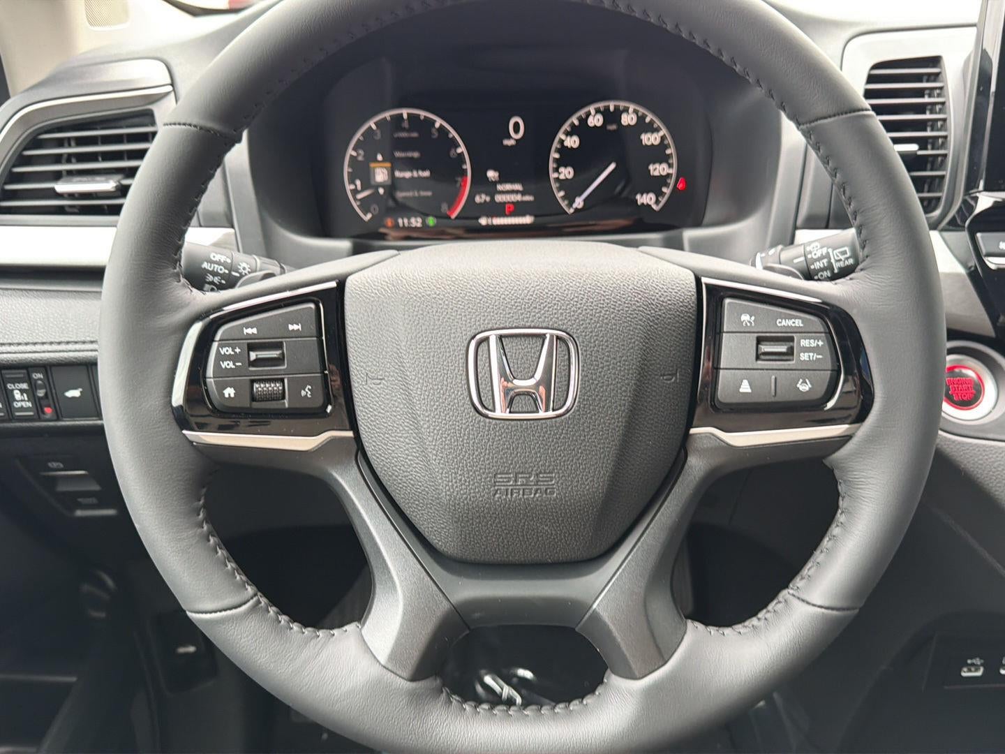 2027 Honda Odyssey EX-L