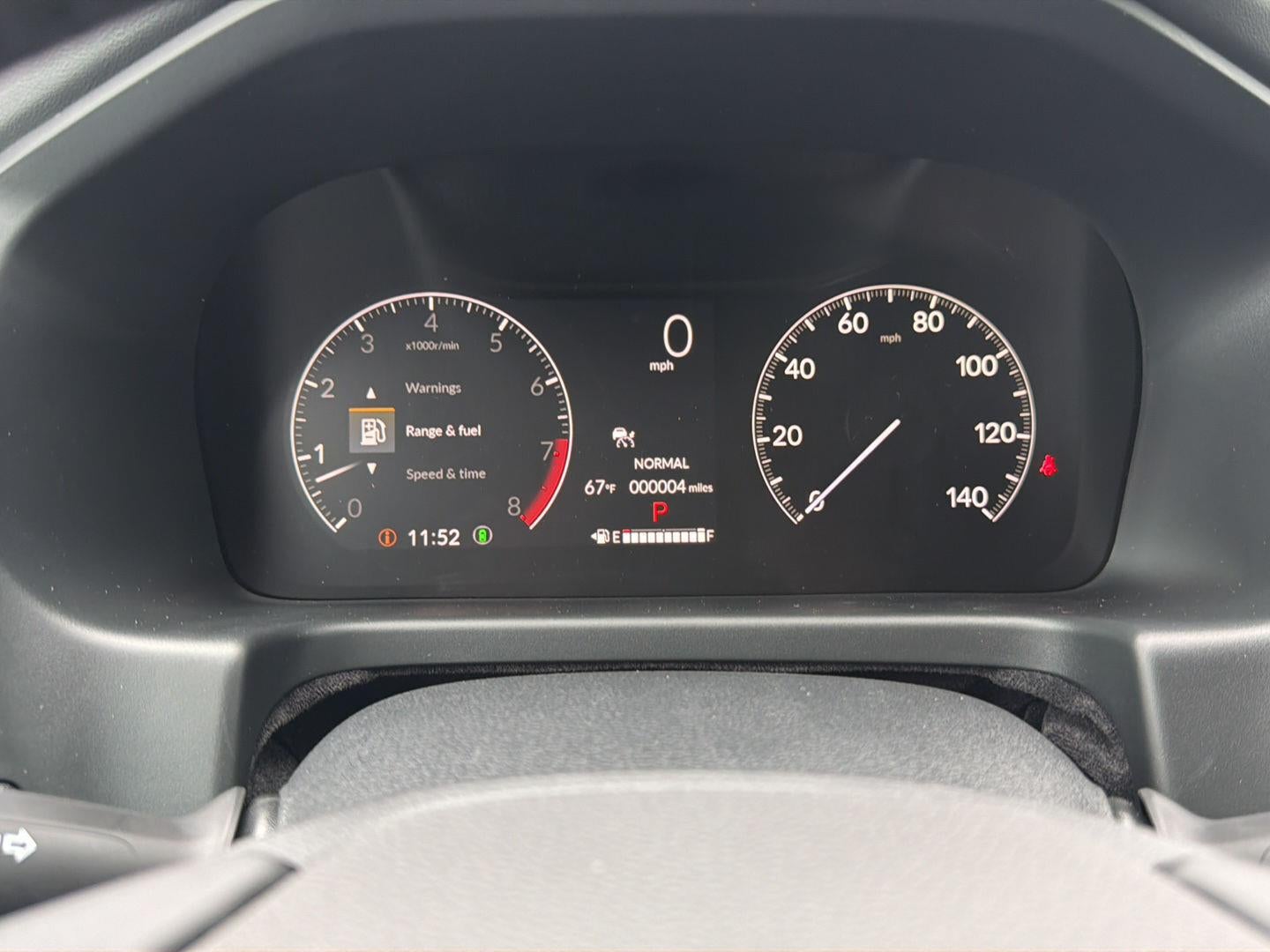 2027 Honda Odyssey EX-L