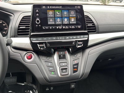 2027 Honda Odyssey EX-L
