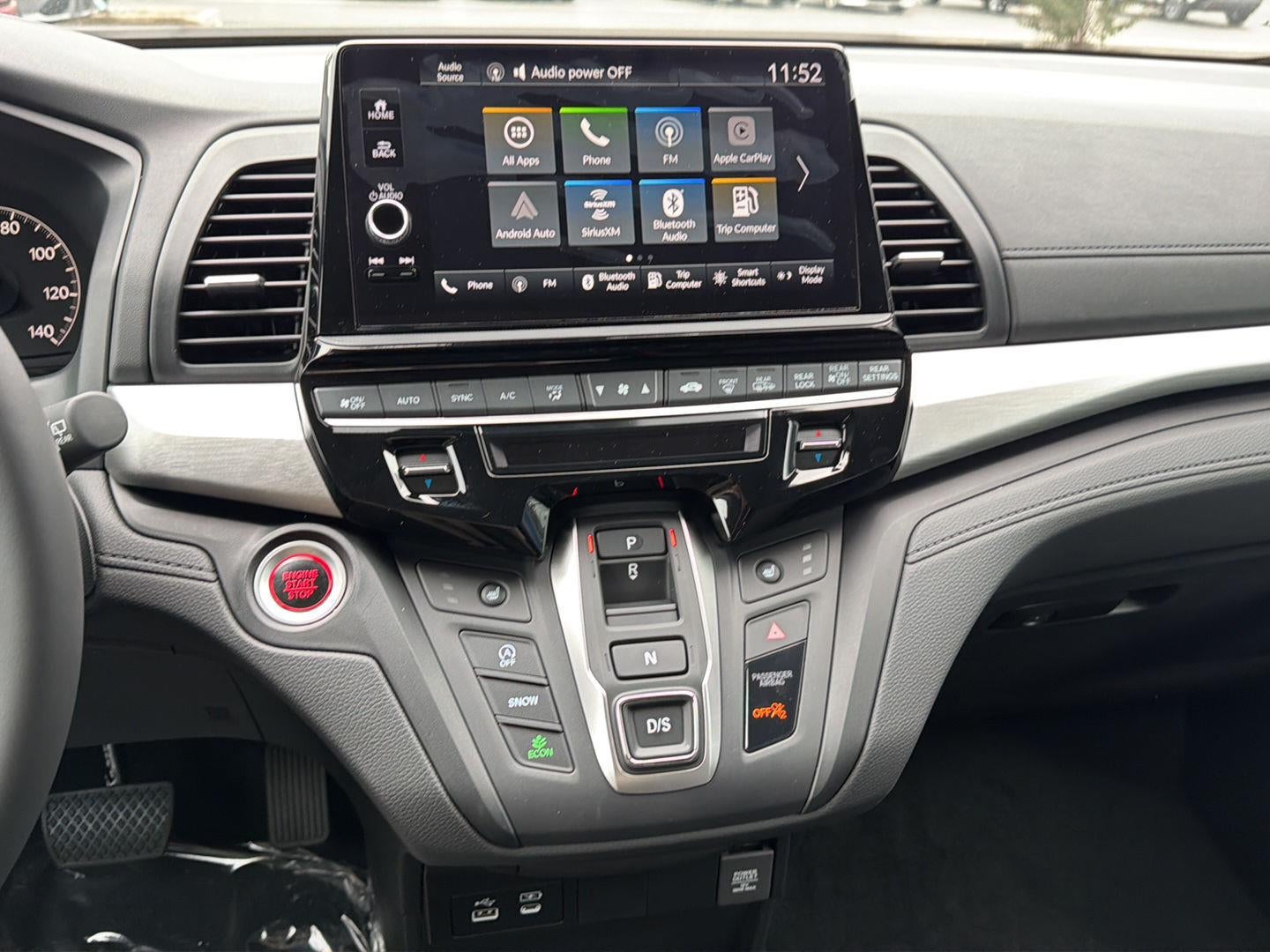 2027 Honda Odyssey EX-L