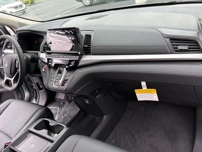 2027 Honda Odyssey EX-L