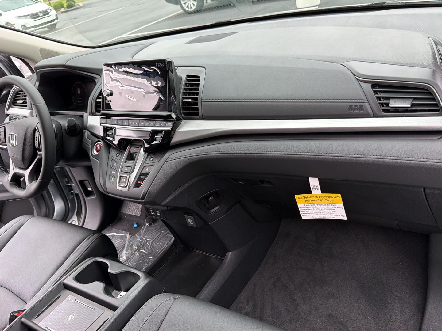 2027 Honda Odyssey EX-L