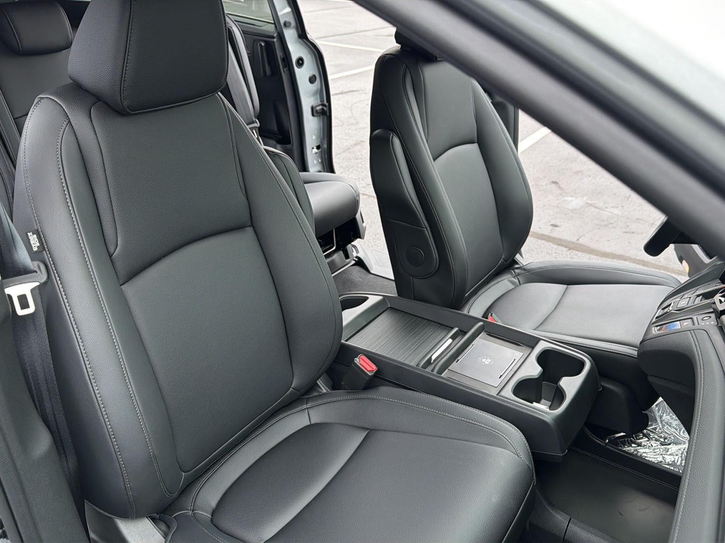 2027 Honda Odyssey EX-L