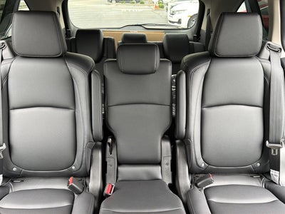2027 Honda Odyssey EX-L
