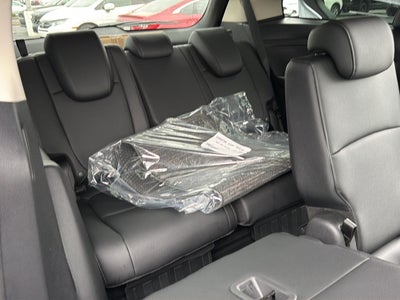 2027 Honda Odyssey EX-L