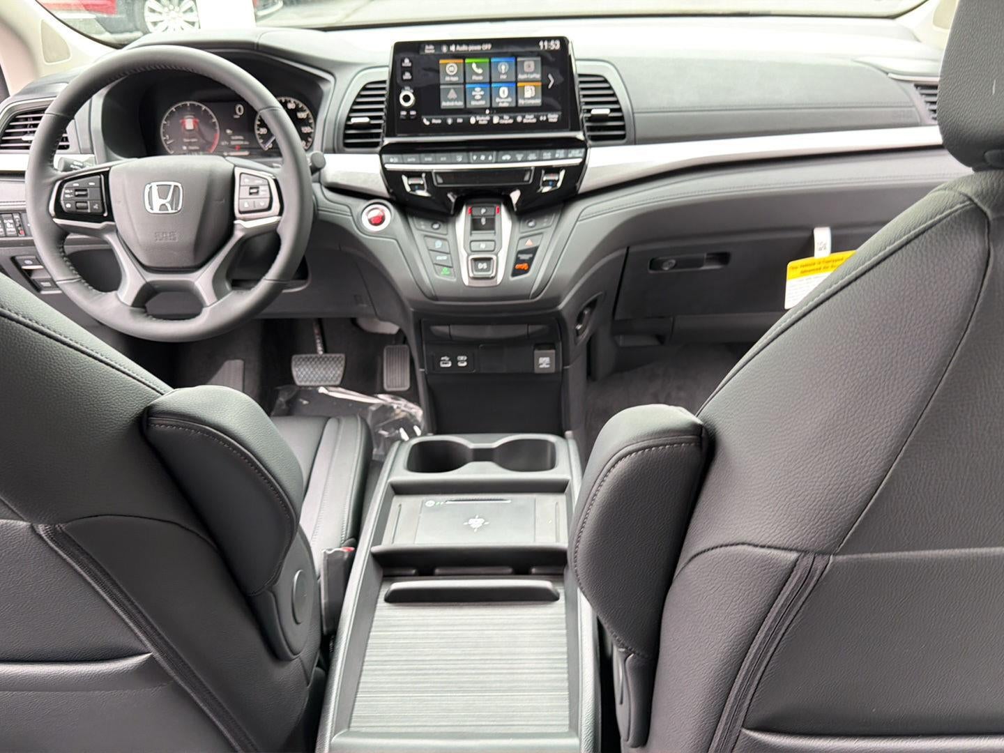 2027 Honda Odyssey EX-L