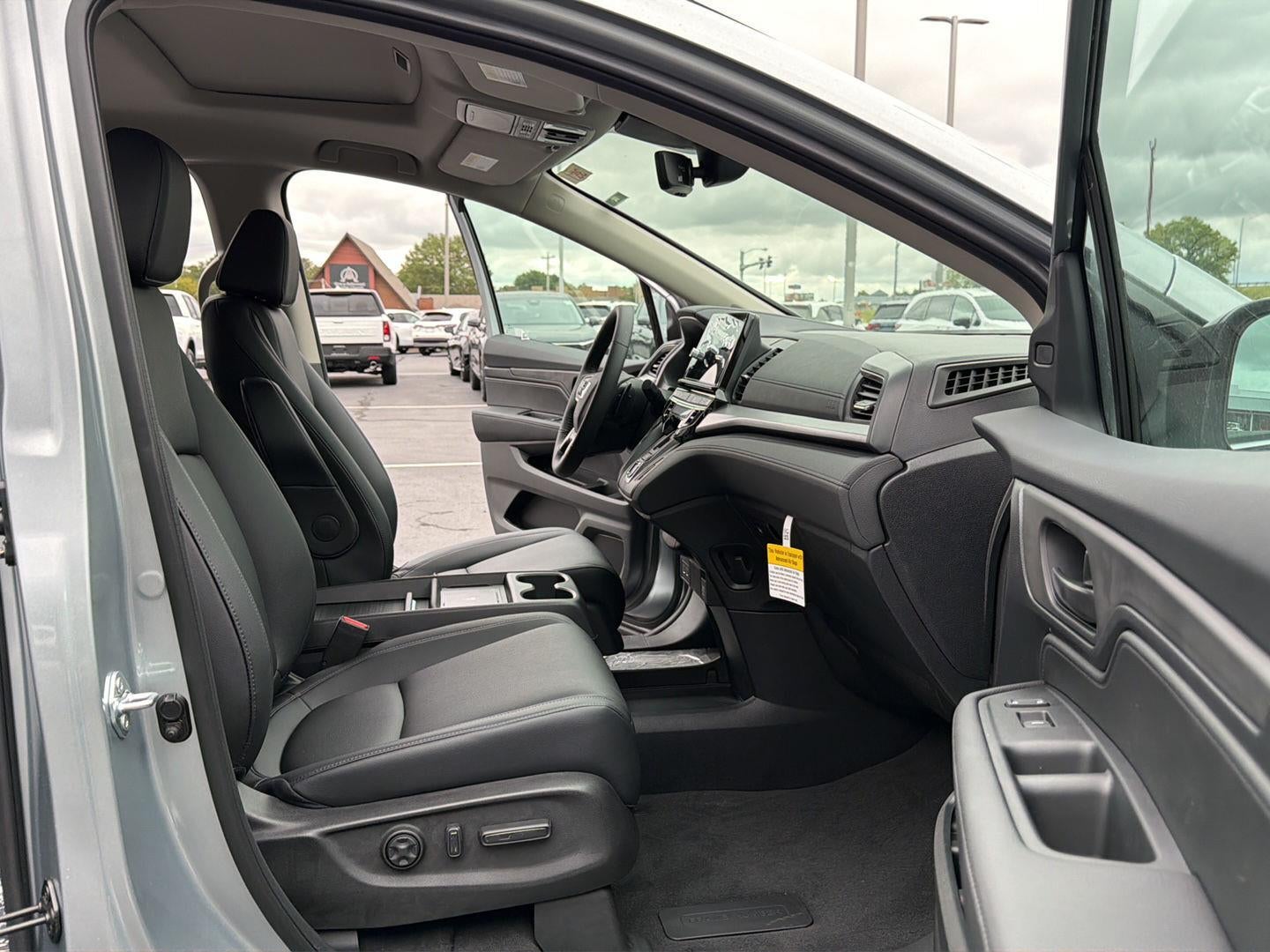 2027 Honda Odyssey EX-L
