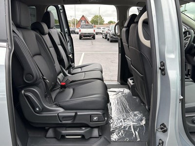 2027 Honda Odyssey EX-L