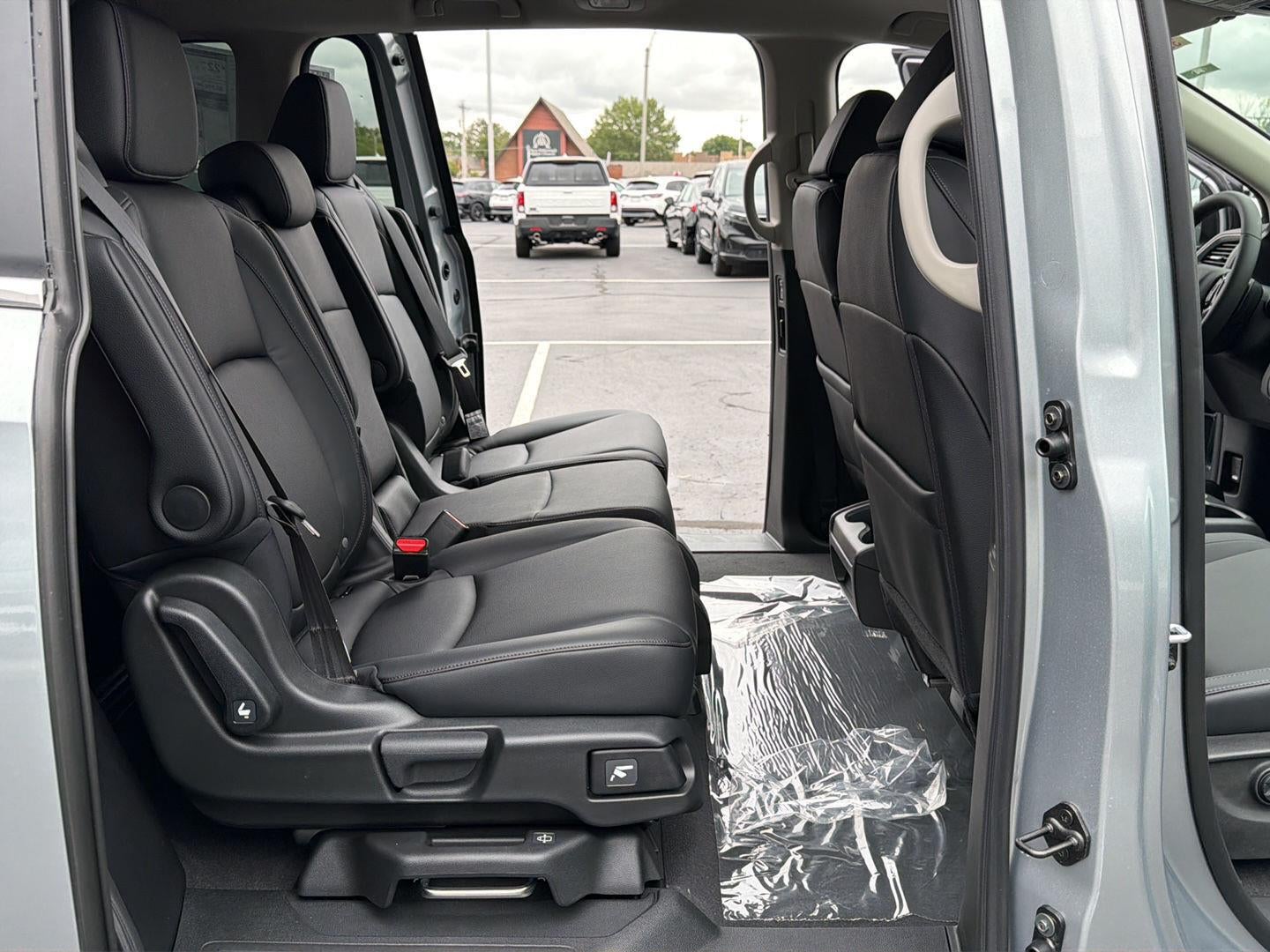 2027 Honda Odyssey EX-L