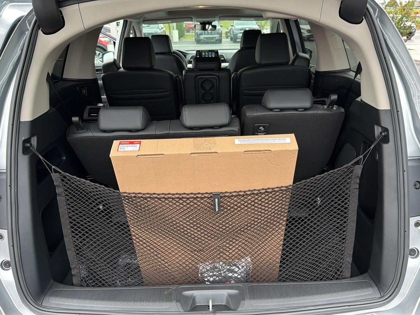 2027 Honda Odyssey EX-L