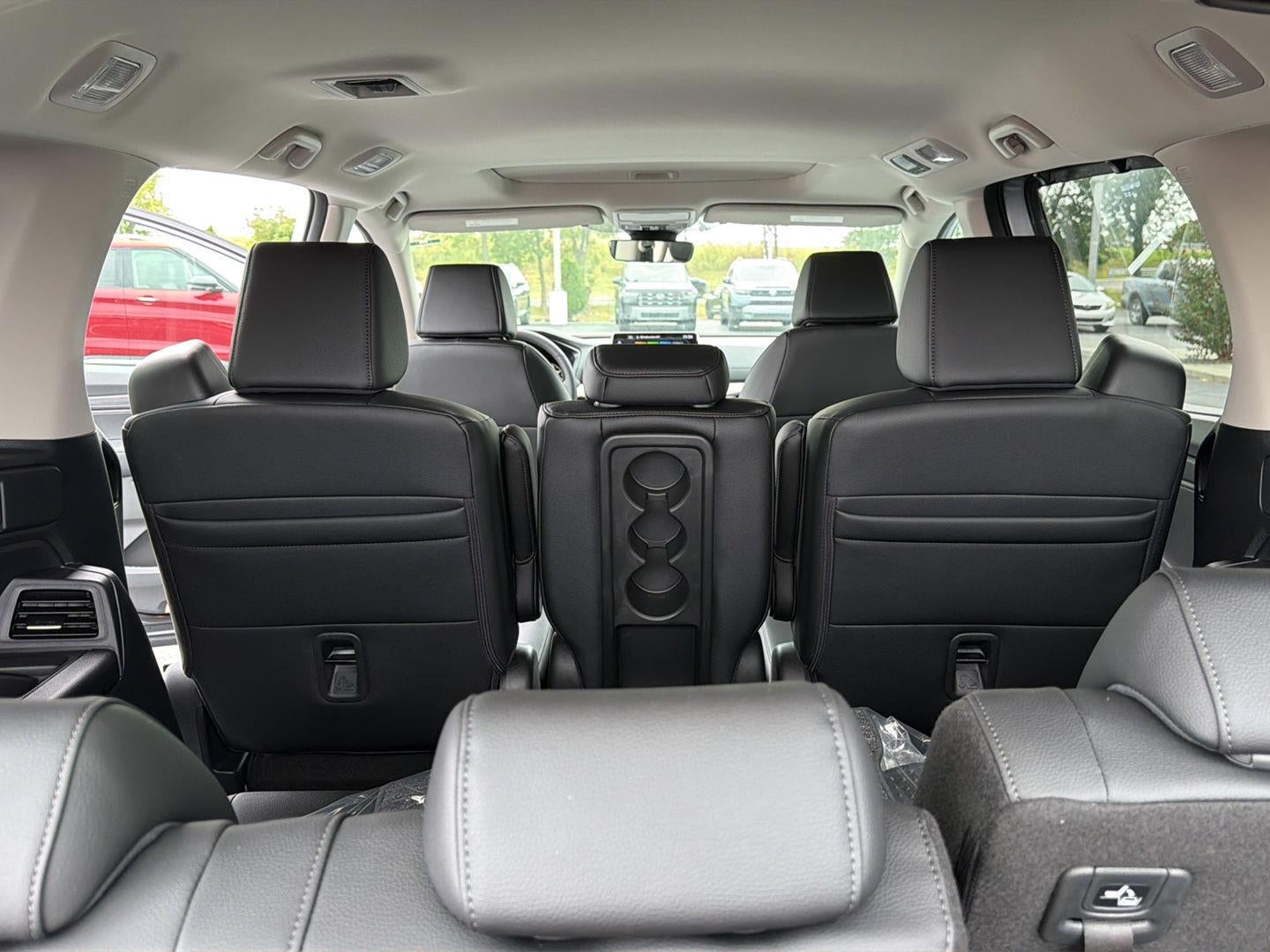 2027 Honda Odyssey EX-L