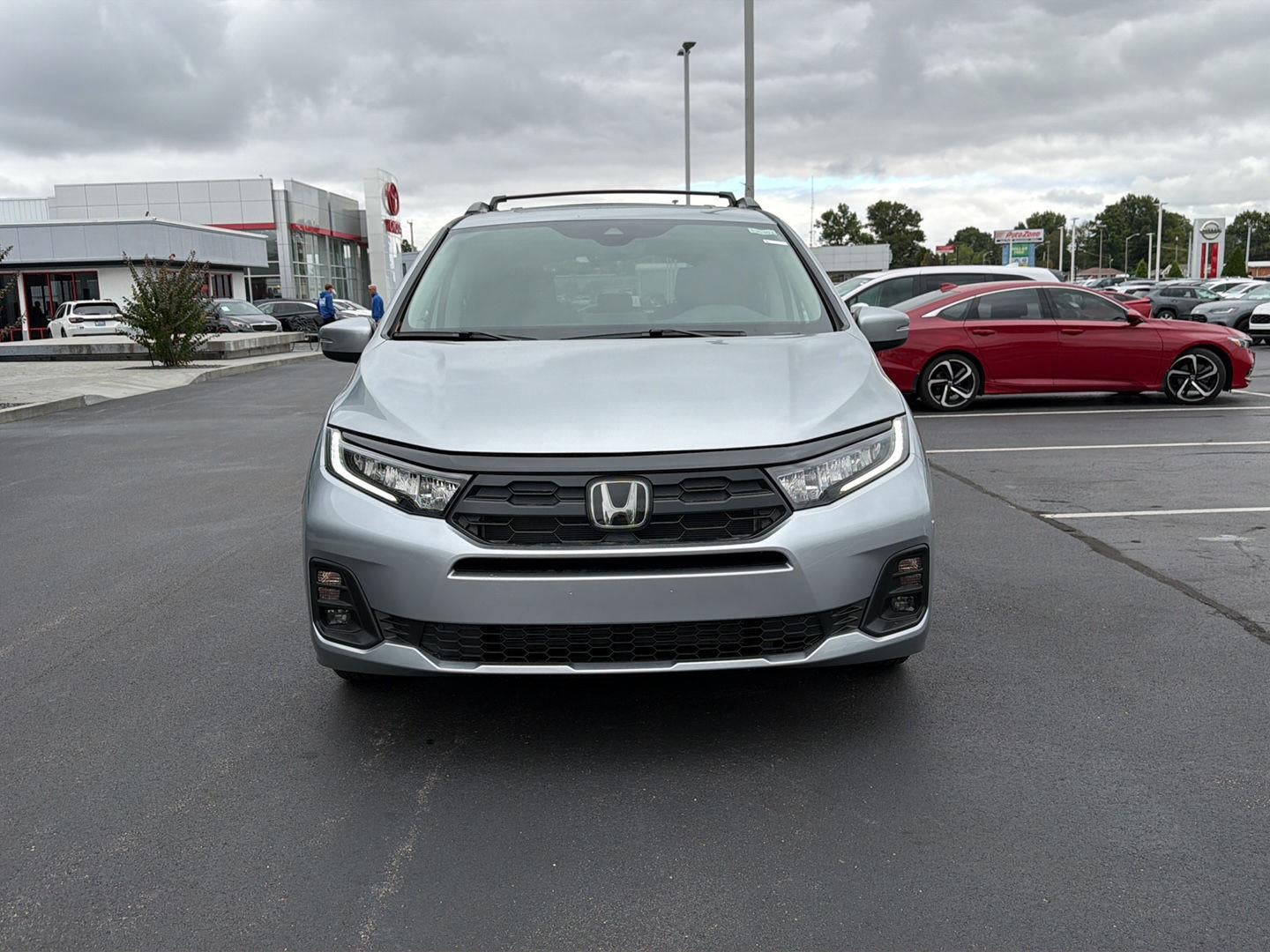 2027 Honda Odyssey EX-L