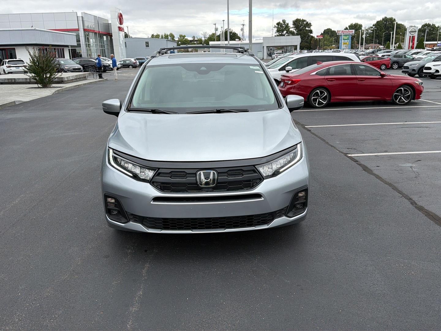 2027 Honda Odyssey EX-L