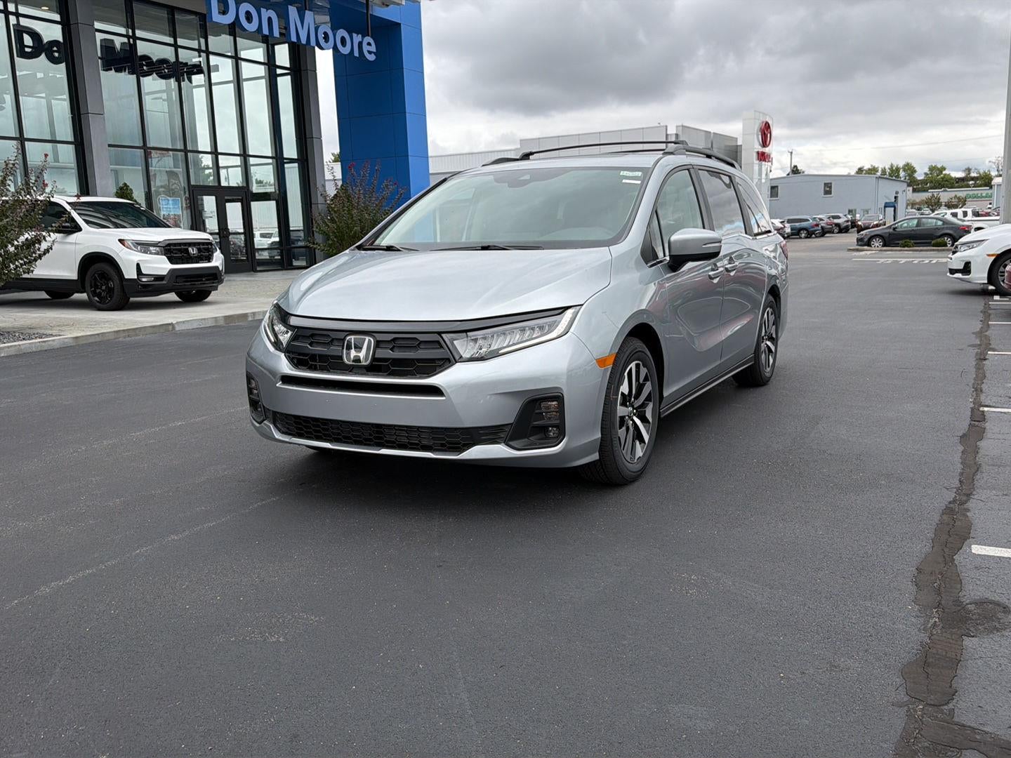 2027 Honda Odyssey EX-L