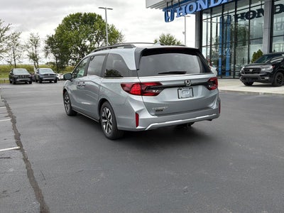 2027 Honda Odyssey EX-L