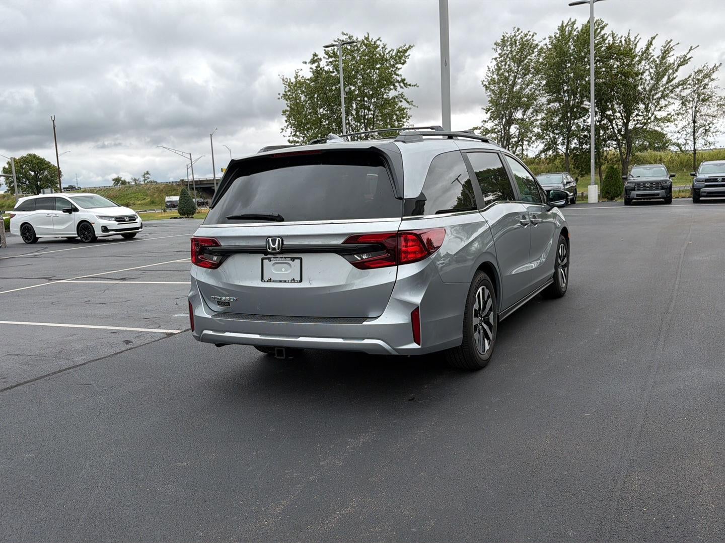 2027 Honda Odyssey EX-L