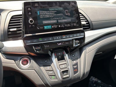 2026 Honda Odyssey EX-L
