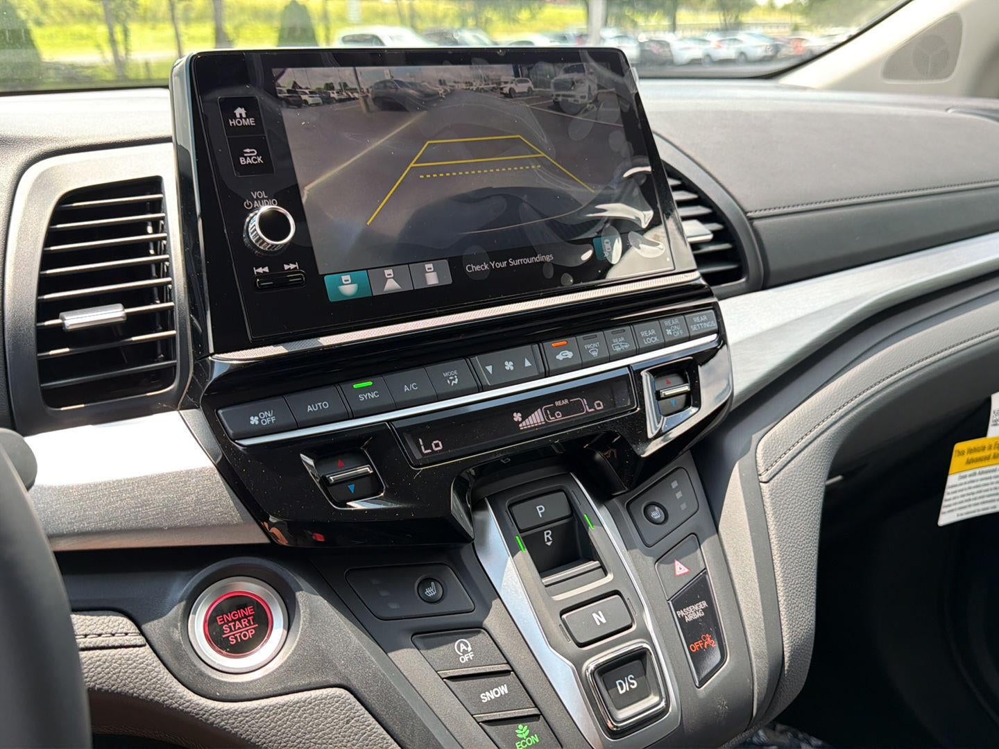 2026 Honda Odyssey EX-L