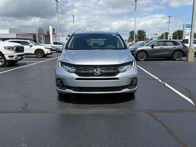 2026 Honda Odyssey EX-L