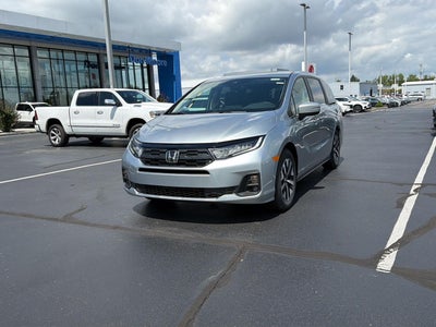2026 Honda Odyssey EX-L