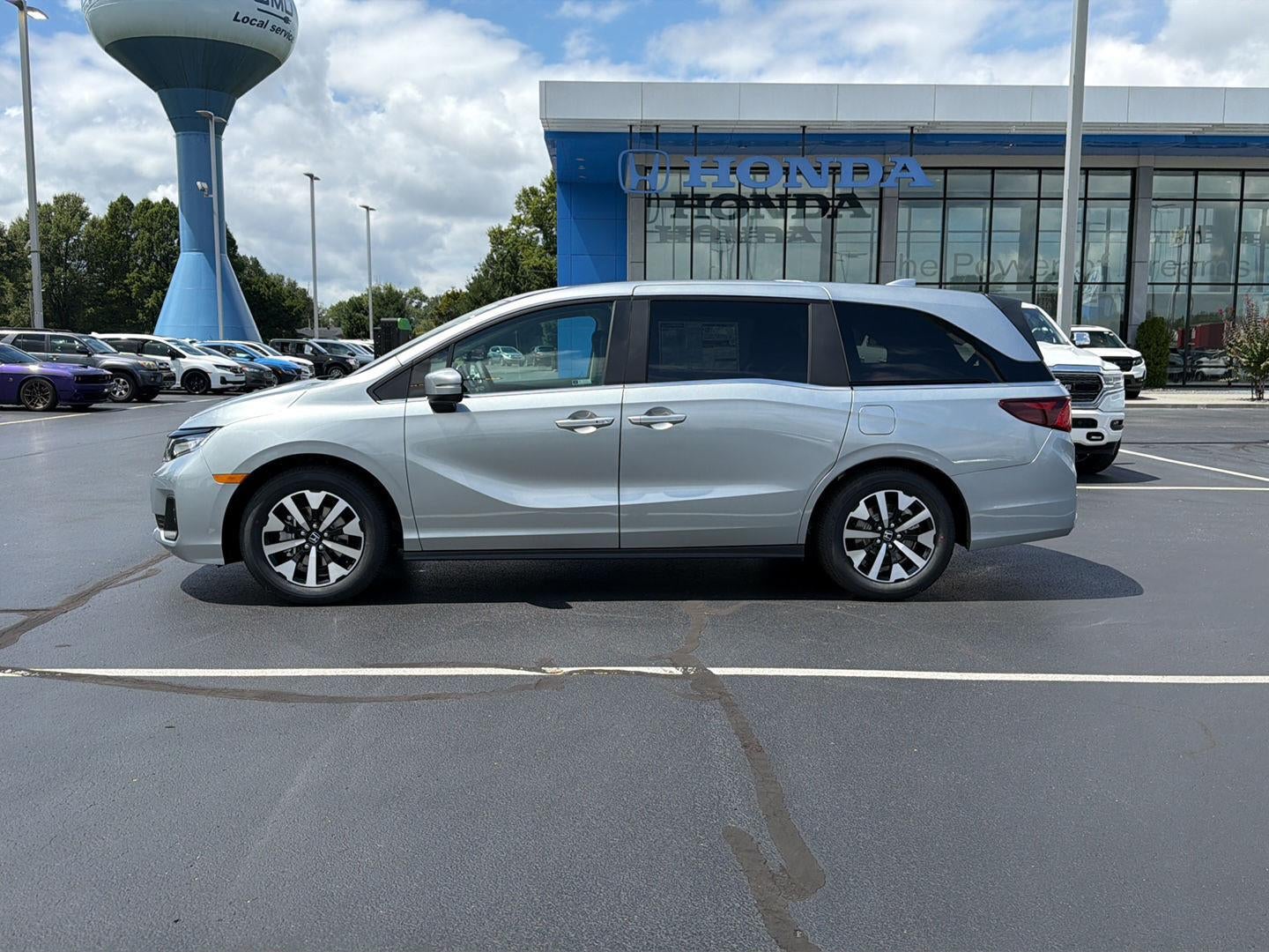 2026 Honda Odyssey EX-L