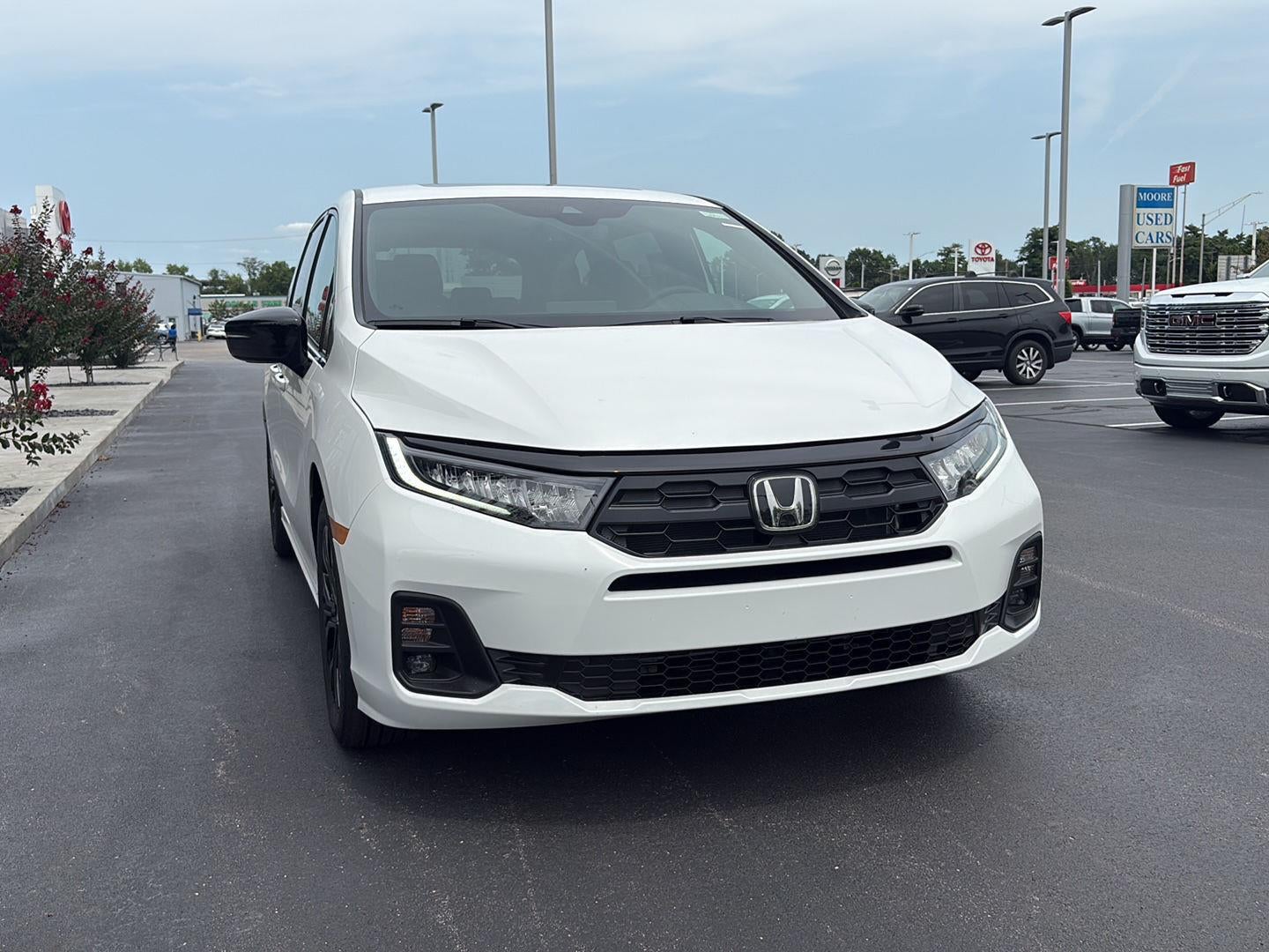 2026 Honda Odyssey Sport-L