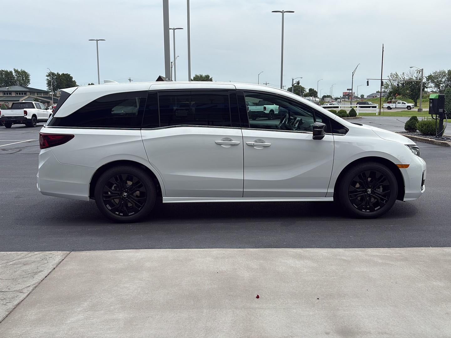2026 Honda Odyssey Sport-L