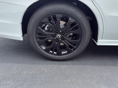 2026 Honda Odyssey Sport-L