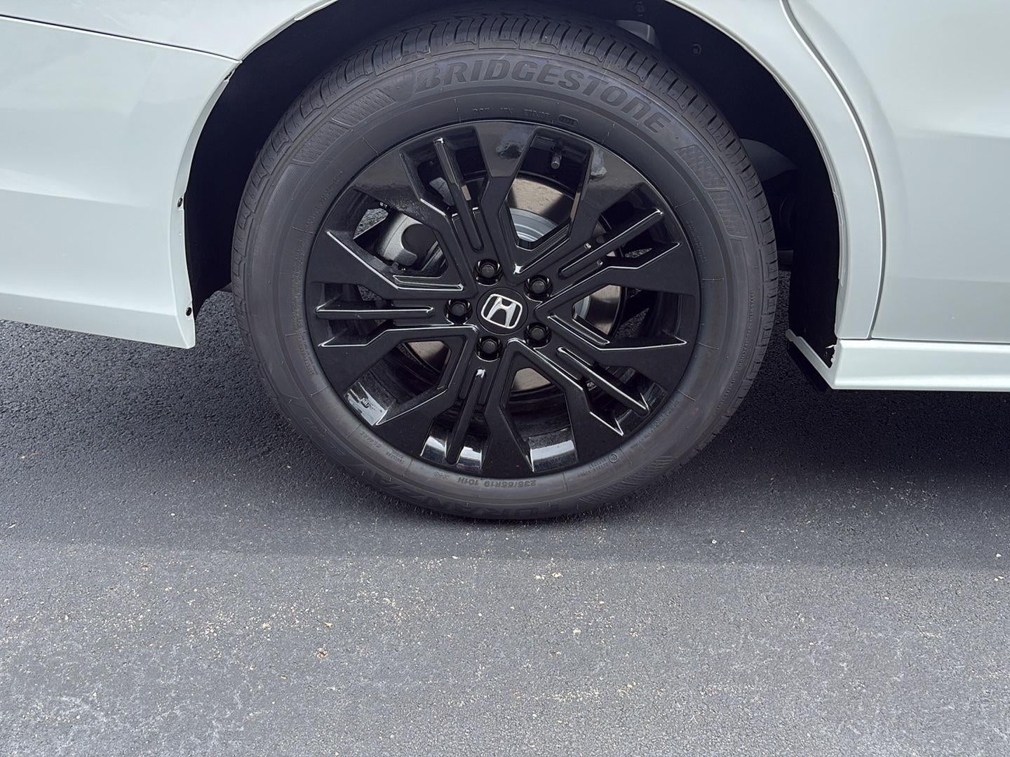 2026 Honda Odyssey Sport-L