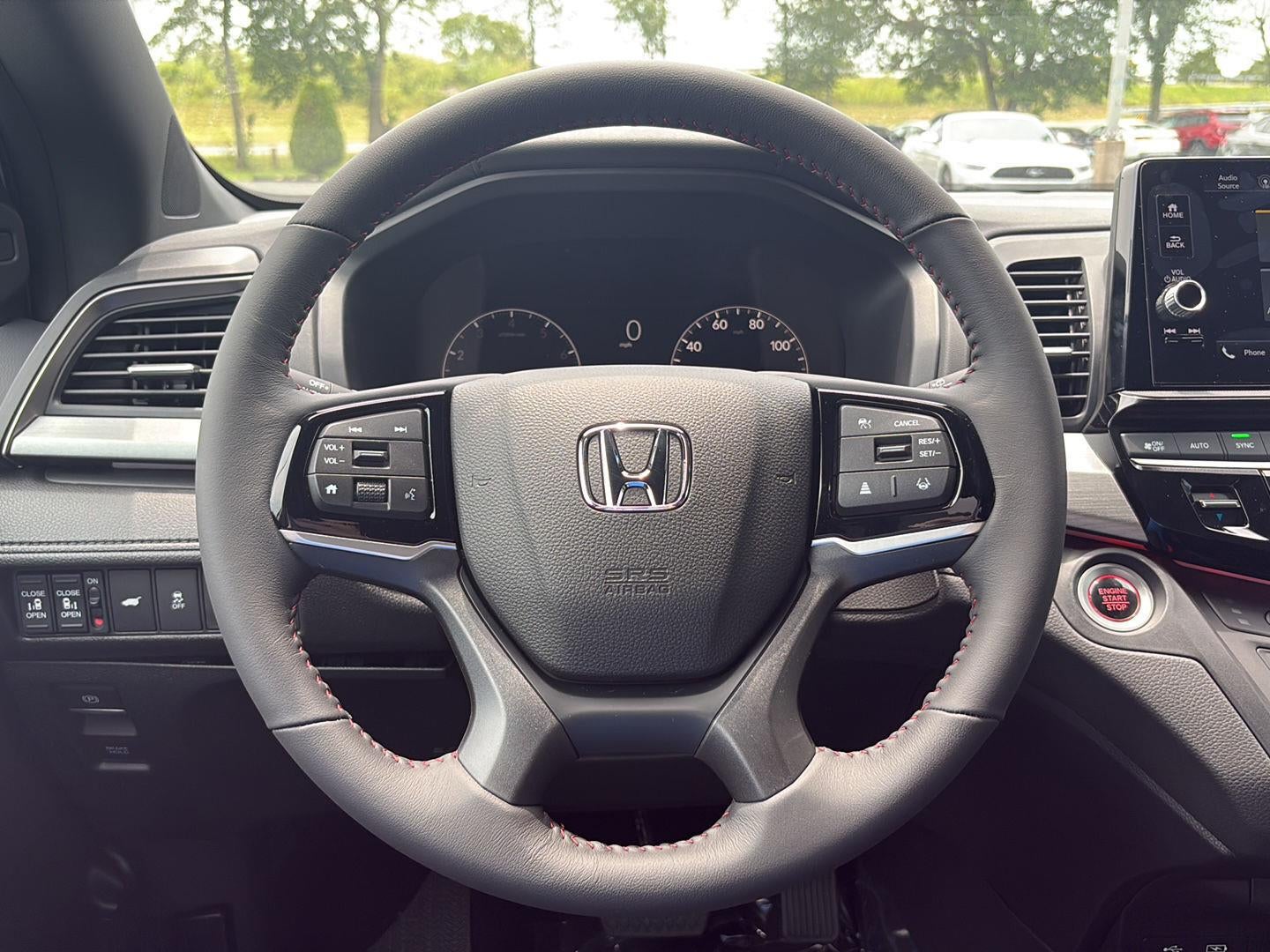 2026 Honda Odyssey Sport-L