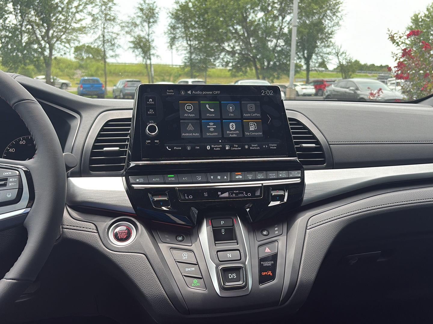 2026 Honda Odyssey Sport-L