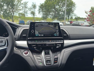 2026 Honda Odyssey Sport-L