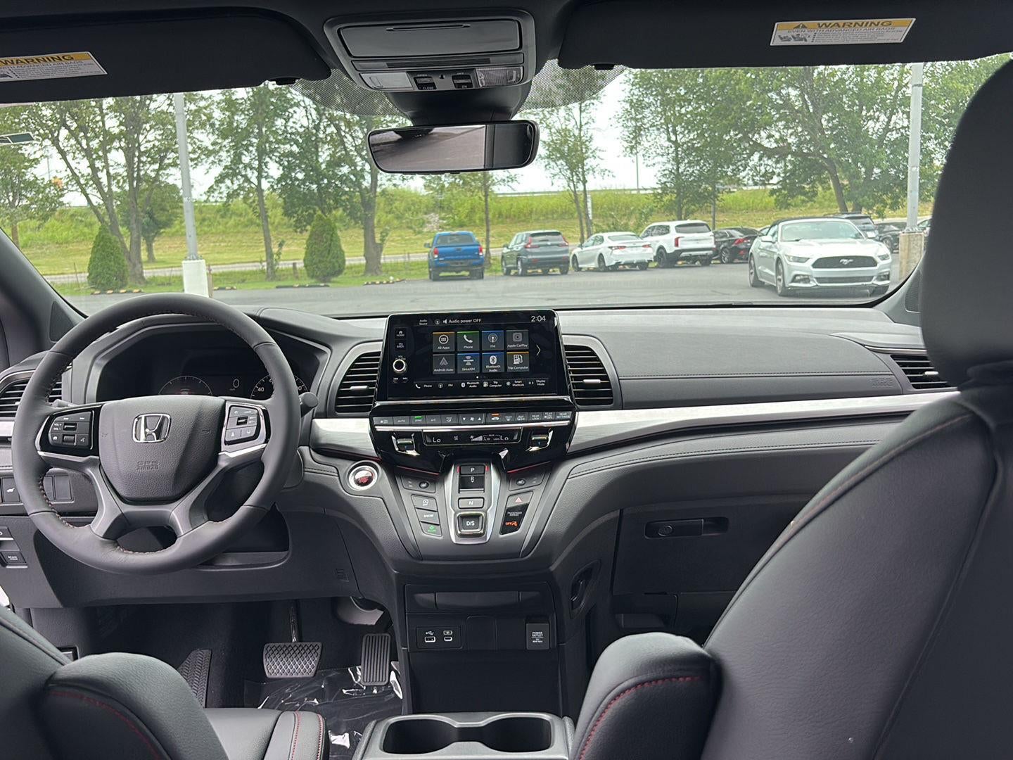 2026 Honda Odyssey Sport-L