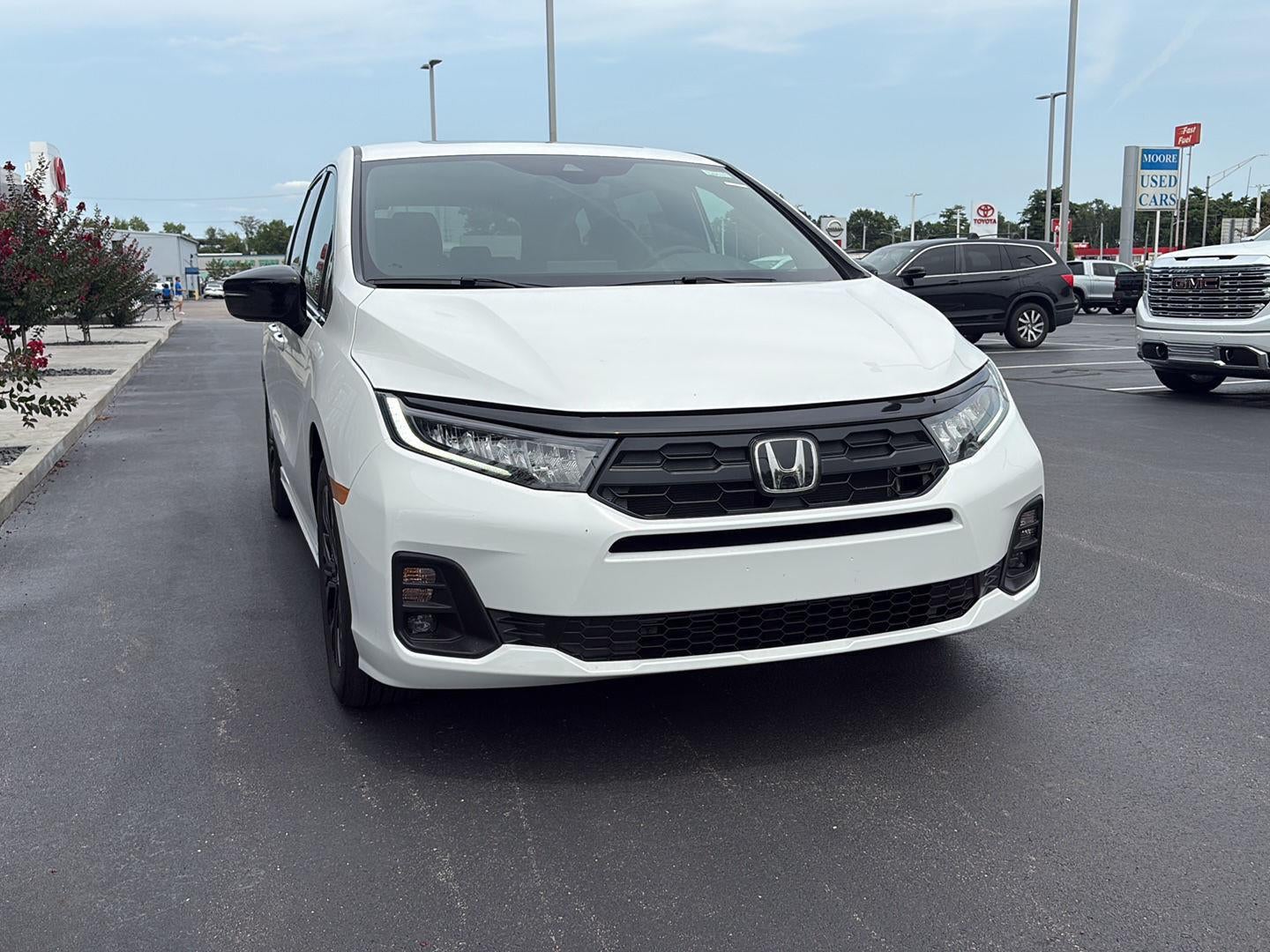 2026 Honda Odyssey Sport-L