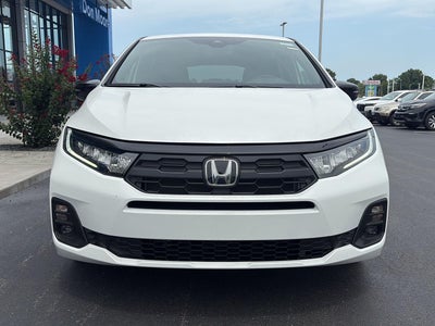 2026 Honda Odyssey Sport-L